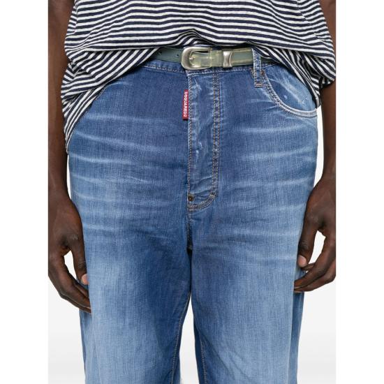 25SS 디스퀘어드2 데님 S30341 S78LB0105 470 BLUE - DSQUARED2