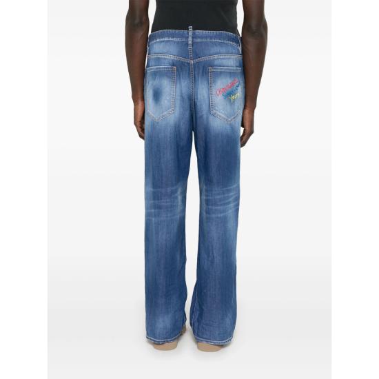 25SS 디스퀘어드2 데님 S30341 S78LB0105 470 BLUE - DSQUARED2