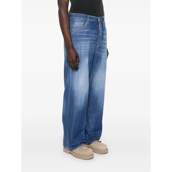 25SS 디스퀘어드2 데님 S30341 S78LB0105 470 BLUE - DSQUARED2