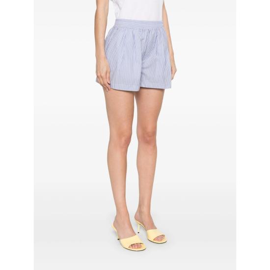 25SS 디스퀘어드2 숏팬츠 D35284 S73MU0241 001S BLUE WHITE - DSQUARED2