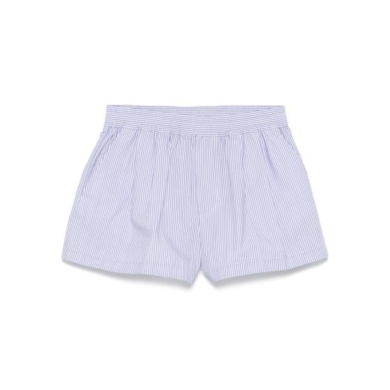 25SS 디스퀘어드2 숏팬츠 D35284 S73MU0241 001S BLUE WHITE