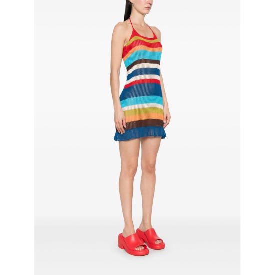 25SS 디스퀘어드2 원피스 D13131 S73CU0317 961 RED - DSQUARED2