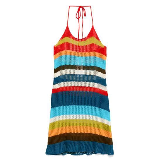 25SS 디스퀘어드2 원피스 D13131 S73CU0317 961 RED