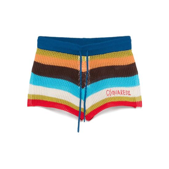 25SS 디스퀘어드2 숏팬츠 D13128 S73KA0494 961 BROWN