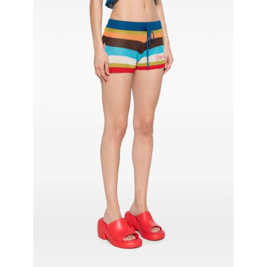 25SS 디스퀘어드2 숏팬츠 D13128 S73KA0494 961 BROWN - DSQUARED2