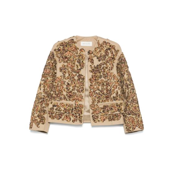 25SS 드리스 반 노튼 자켓 1149 010521 103 NEUTRALS BROWN