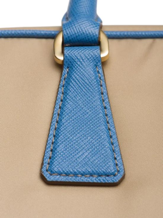  프라다 토트백 1BB115VTOOR064 beige - PRADA