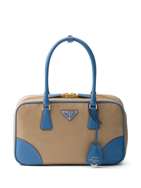  프라다 토트백 1BB115VTOOR064 beige