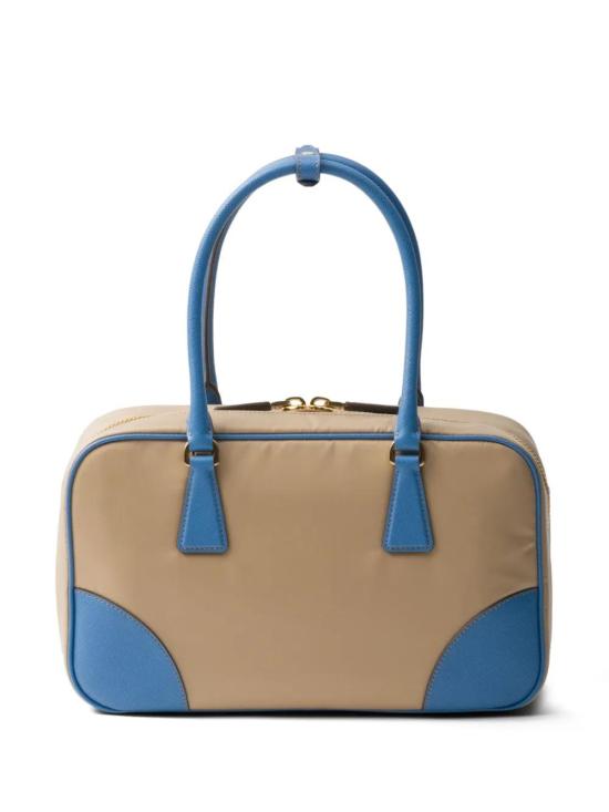  프라다 토트백 1BB115VTOOR064 beige - PRADA