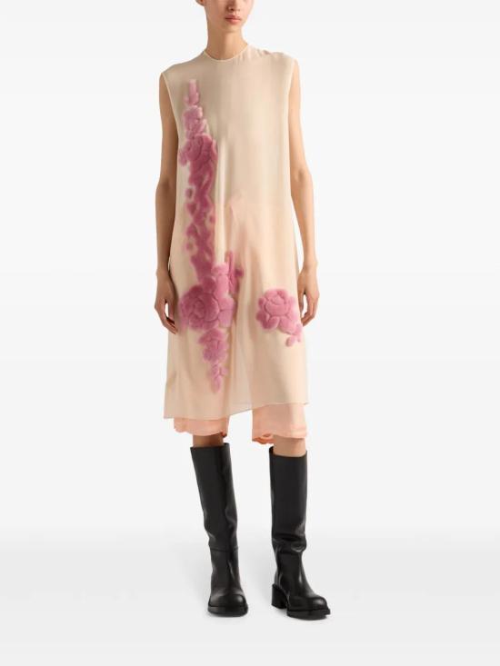  프라다 숏 원피스 P3N98RSOOO15Y6 - PRADA