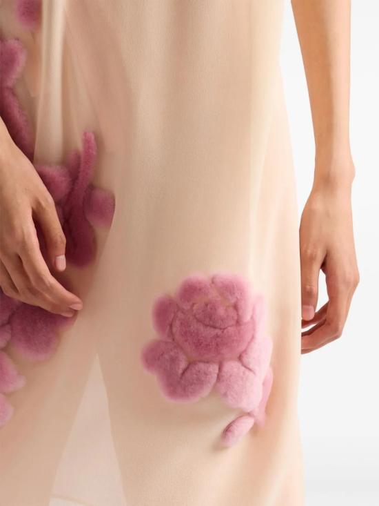  프라다 숏 원피스 P3N98RSOOO15Y6 - PRADA