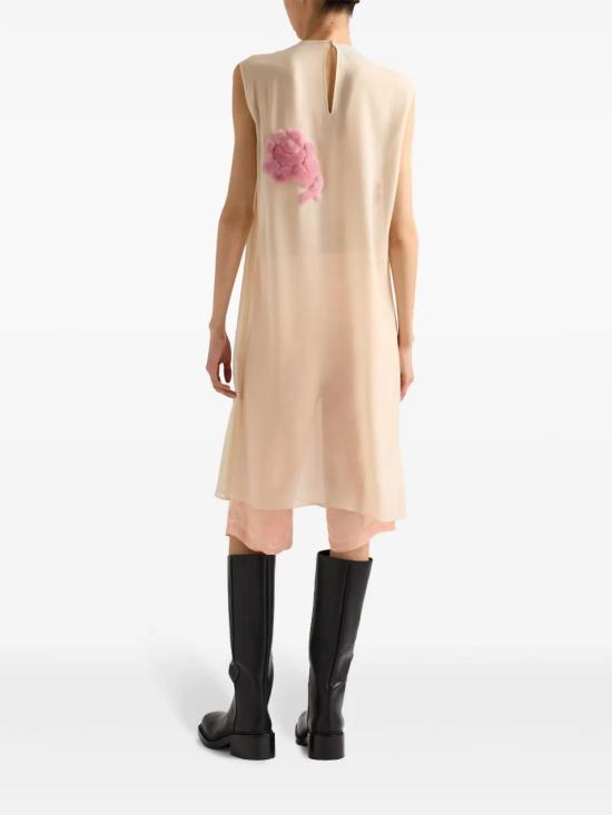  프라다 숏 원피스 P3N98RSOOO15Y6 - PRADA