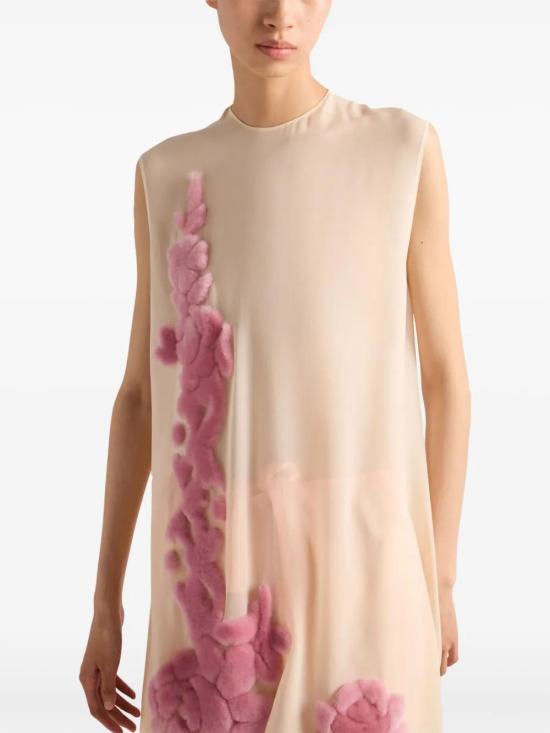  프라다 숏 원피스 P3N98RSOOO15Y6 - PRADA