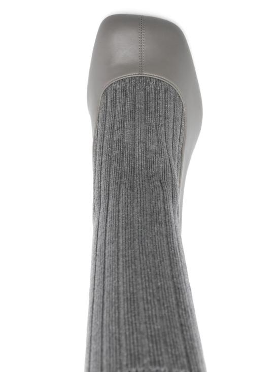 25SS 피비 파일로 힐/펌프스 AS63LT0082 927MY Grey - PHOEBE PHILO