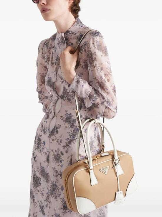  프라다 토트백 1BB115VTOOR064 - PRADA