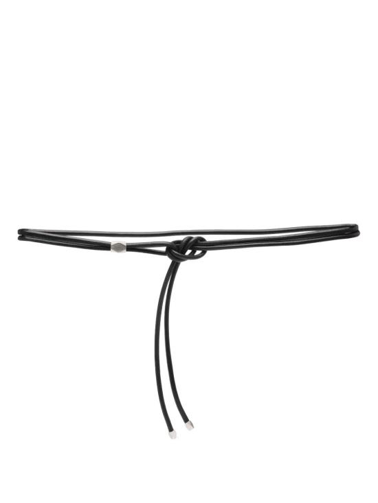  이자벨마랑 슬림 벨트 CE213BFAB2A02A