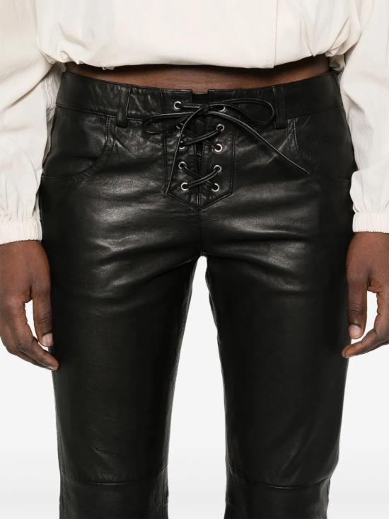  이자벨마랑 스트레이트 팬츠 PA0544FCC2B02I - ISABEL MARANT