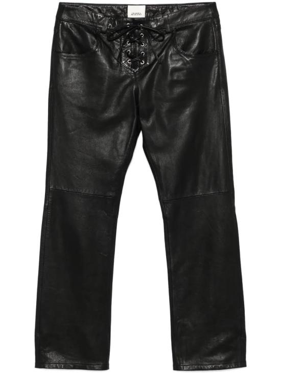  이자벨마랑 스트레이트 팬츠 PA0544FCC2B02I