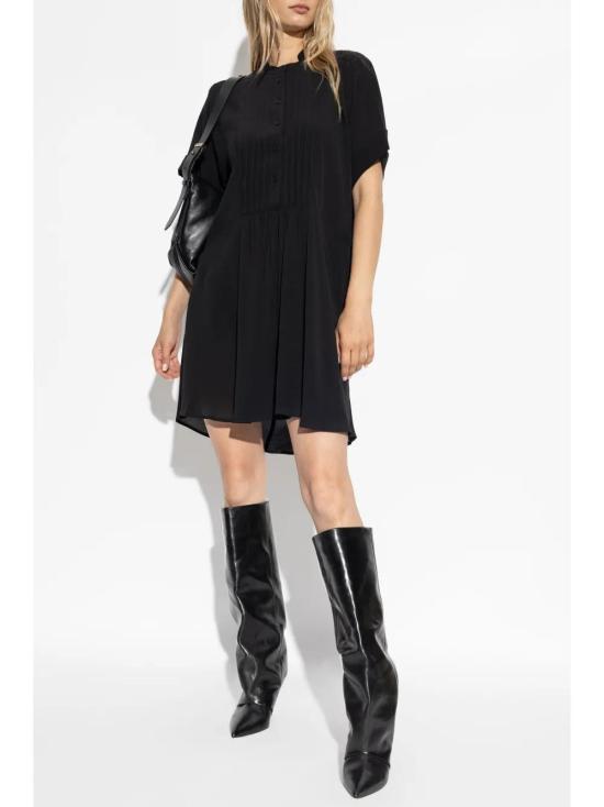  이자벨마랑 미디 원피스 RO0557FAB3J01I - ISABEL MARANT