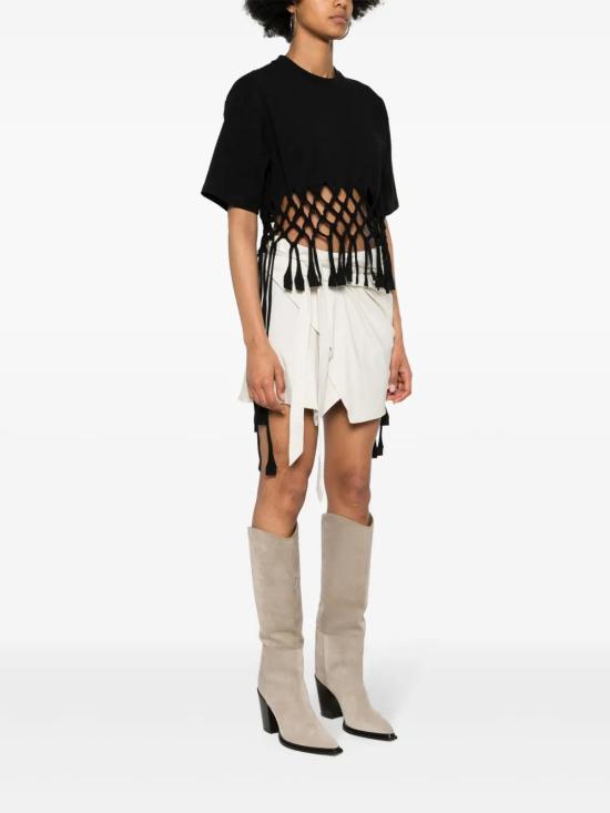  이자벨마랑 반팔 티셔츠 TS0199FAB2N02I - ISABEL MARANT