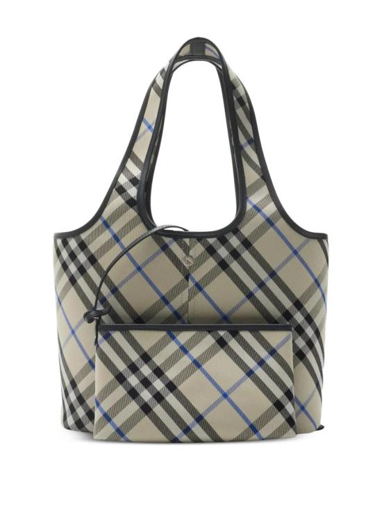  버버리 토트백 8105769 brown - BURBERRY