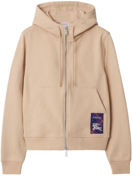  버버리 후드 티셔츠 8105462 beige