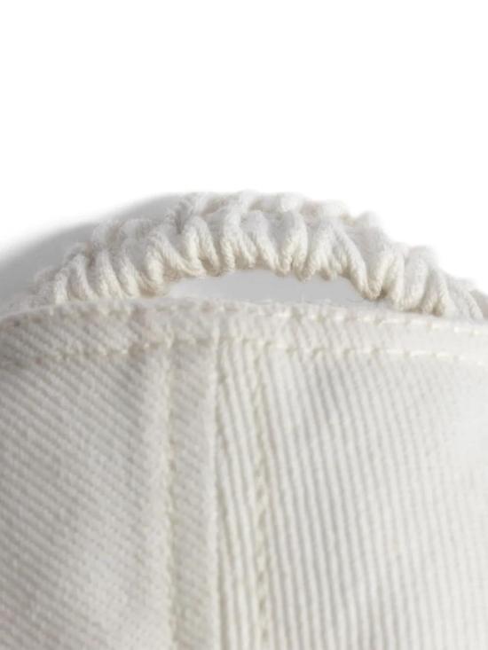  미우미우 모자 5HC3692ICI white - MIU MIU