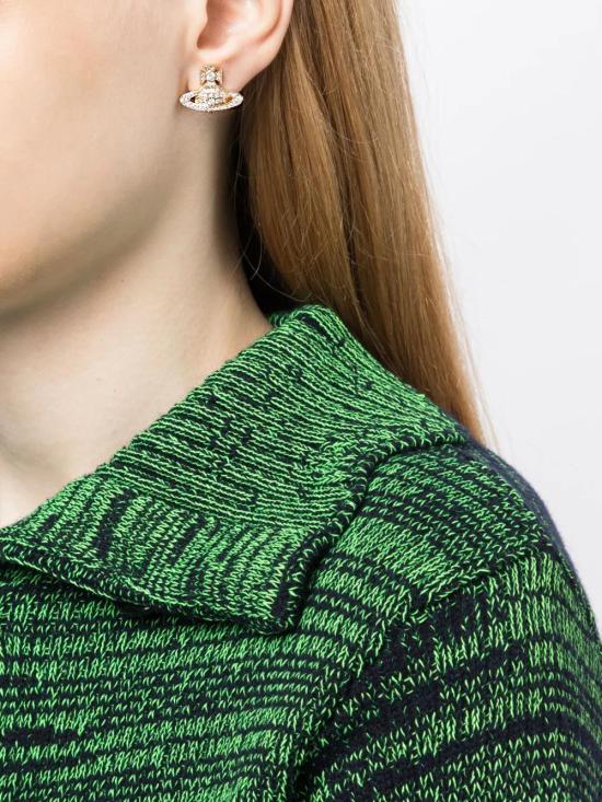  비비안웨스트우드 이어링 6201033A02R102SM - VIVIENNE WESTWOOD