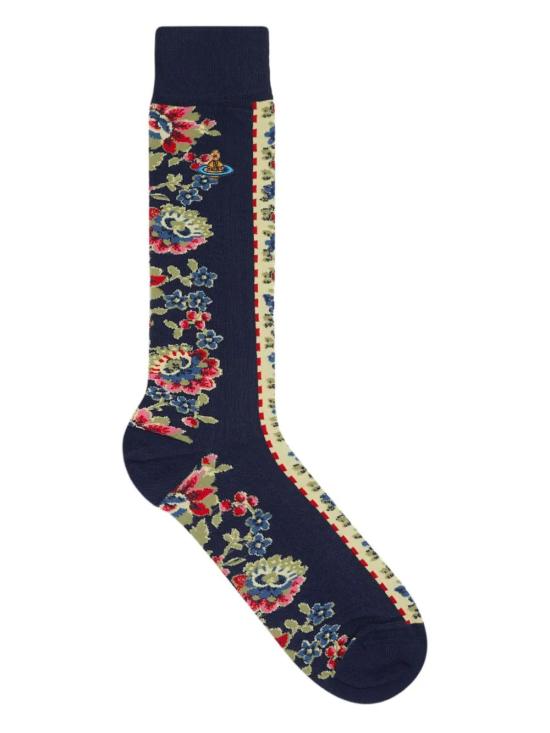  비비안웨스트우드 양말 81040001K005J