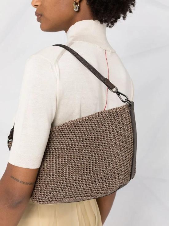  브루넬로 쿠치넬리 숄더백 MB97D2371PC9543 - BRUNELLO CUCINELLI