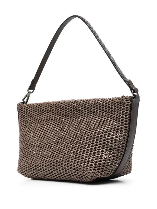  브루넬로 쿠치넬리 숄더백 MB97D2371PC9543 - BRUNELLO CUCINELLI