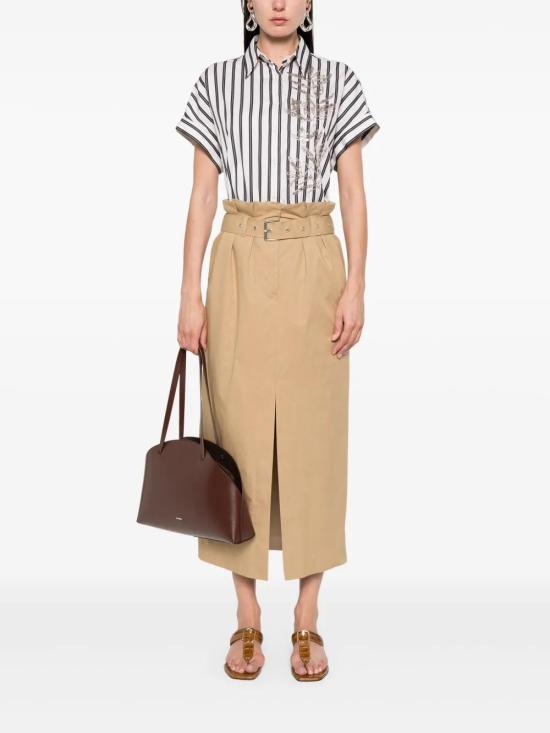  브루넬로 쿠치넬리 셔츠 MH765RJ626C046 - BRUNELLO CUCINELLI