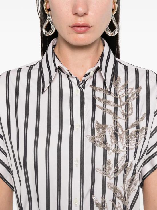  브루넬로 쿠치넬리 셔츠 MH765RJ626C046 - BRUNELLO CUCINELLI