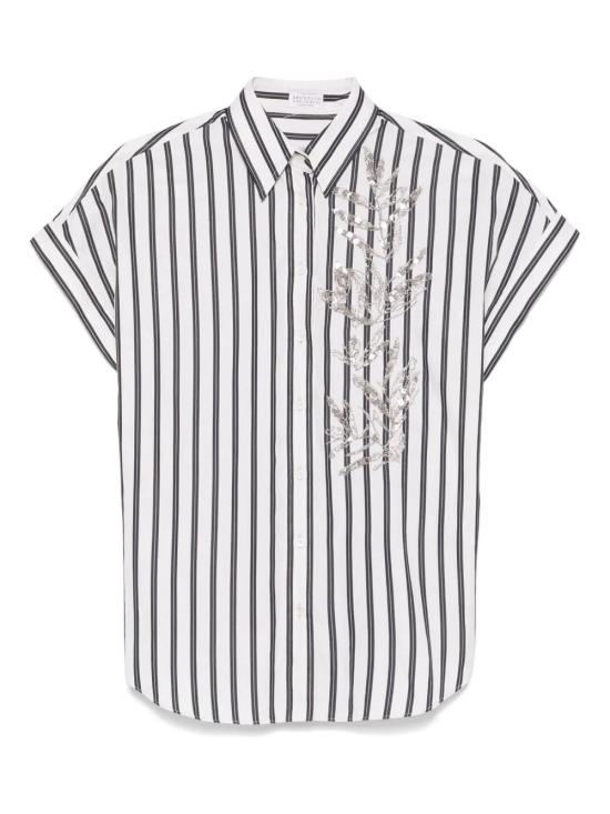  브루넬로 쿠치넬리 셔츠 MH765RJ626C046