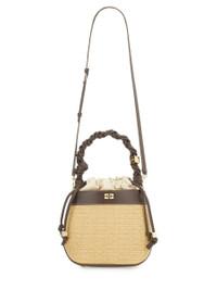 25SS 가니 숄더백 A6611901 DOM - GANNI