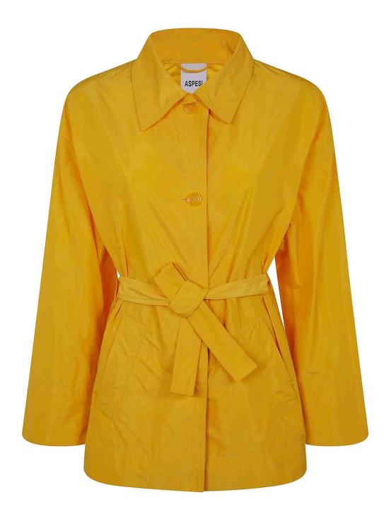  아스페시 자켓 NN544P00801154 Yellow