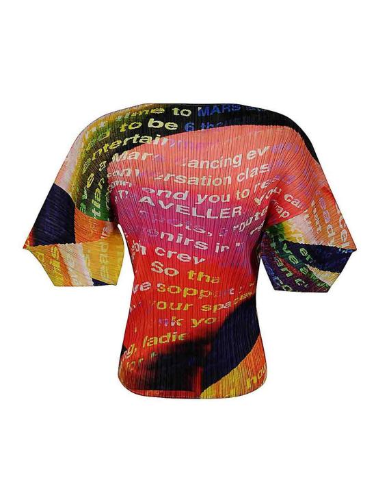  플리츠플리즈 셔츠 PP48JK67294 Multicolour - PLEATS PLEASE