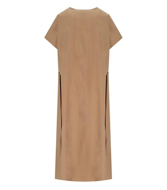 25SS 위켄드막스마라 롱 원피스 2515221052600 010 40 Beige - WEEKEND MAX MARA