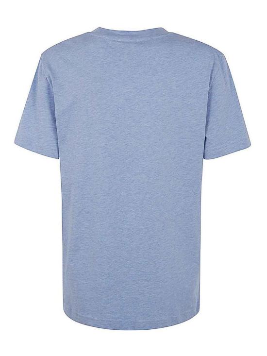  아페쎄 반팔 티셔츠 COHBMM26384TPO Blue - A.P.C.