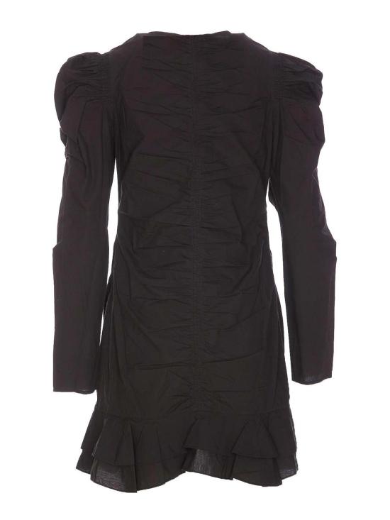  이자벨마랑에뚜왈 스커트 RO0685FAC1J06E01BK Black - ISABEL MARANT ETOILE