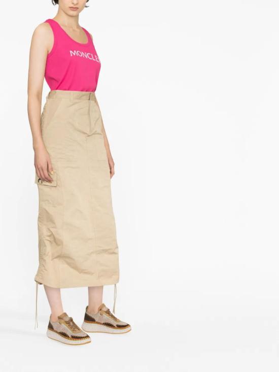  몽클레어 민소매 티셔츠 I10938P0000189A0D - MONCLER