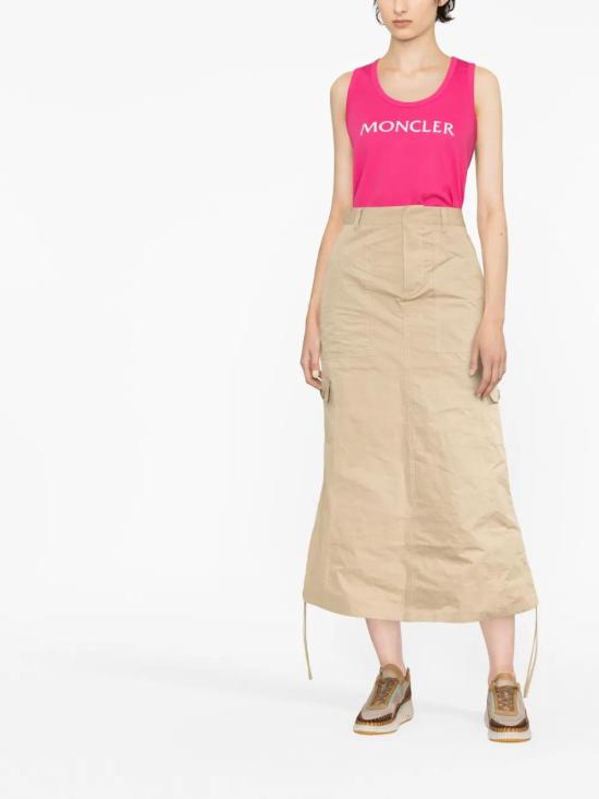  몽클레어 민소매 티셔츠 I10938P0000189A0D - MONCLER