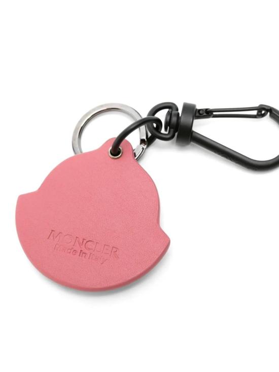  몽클레어 키링 J109B6F00002M2489 pink - MONCLER