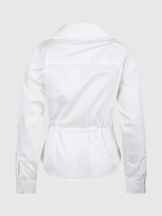  디젤 블라우스 A168440IMAL100 White - DIESEL