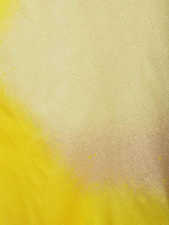  지안루카카페놀로 반팔 티셔츠 24ET57520018 Yellow - GIANLUCA CAPANNOLO