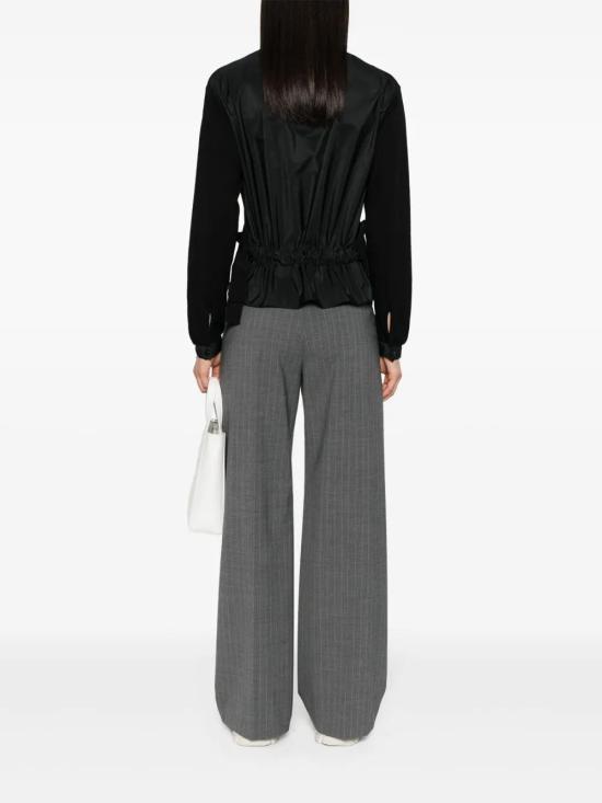  몽클레어 스웨터 J10939C00012M1369 black - MONCLER