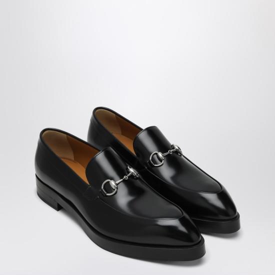 25SS 구찌 슈즈 812133AAEAK Black