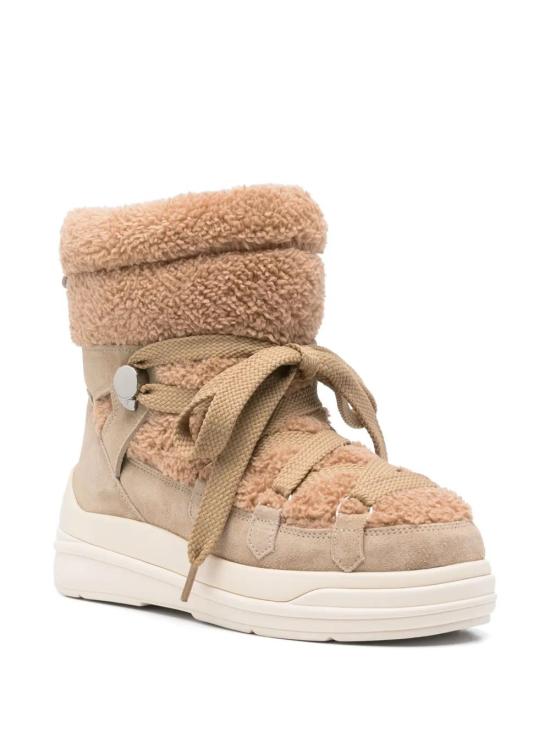  몽클레어 부츠 K109B4H00010M6451 brown - MONCLER