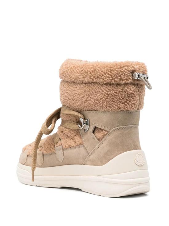  몽클레어 부츠 K109B4H00010M6451 brown - MONCLER