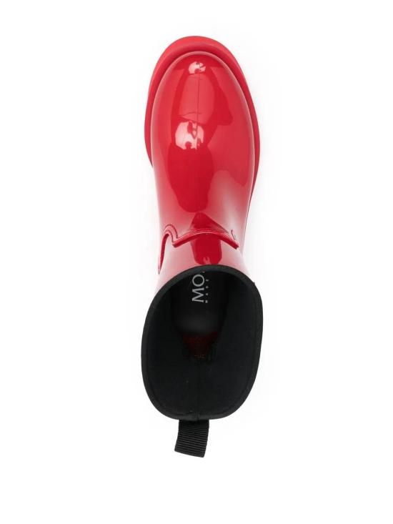  몽클레어 부츠 H209B4G00070M1686 red - MONCLER